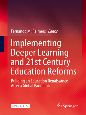 cover image of Implementing Deeper Learning and 21st Century Education Reforms